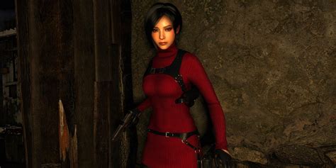 resident evil 4 remake nude mod|Nude Ada V2 Update at Resident Evil 4 (2023)